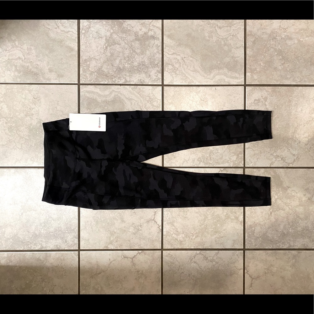 Lululemon invigorate